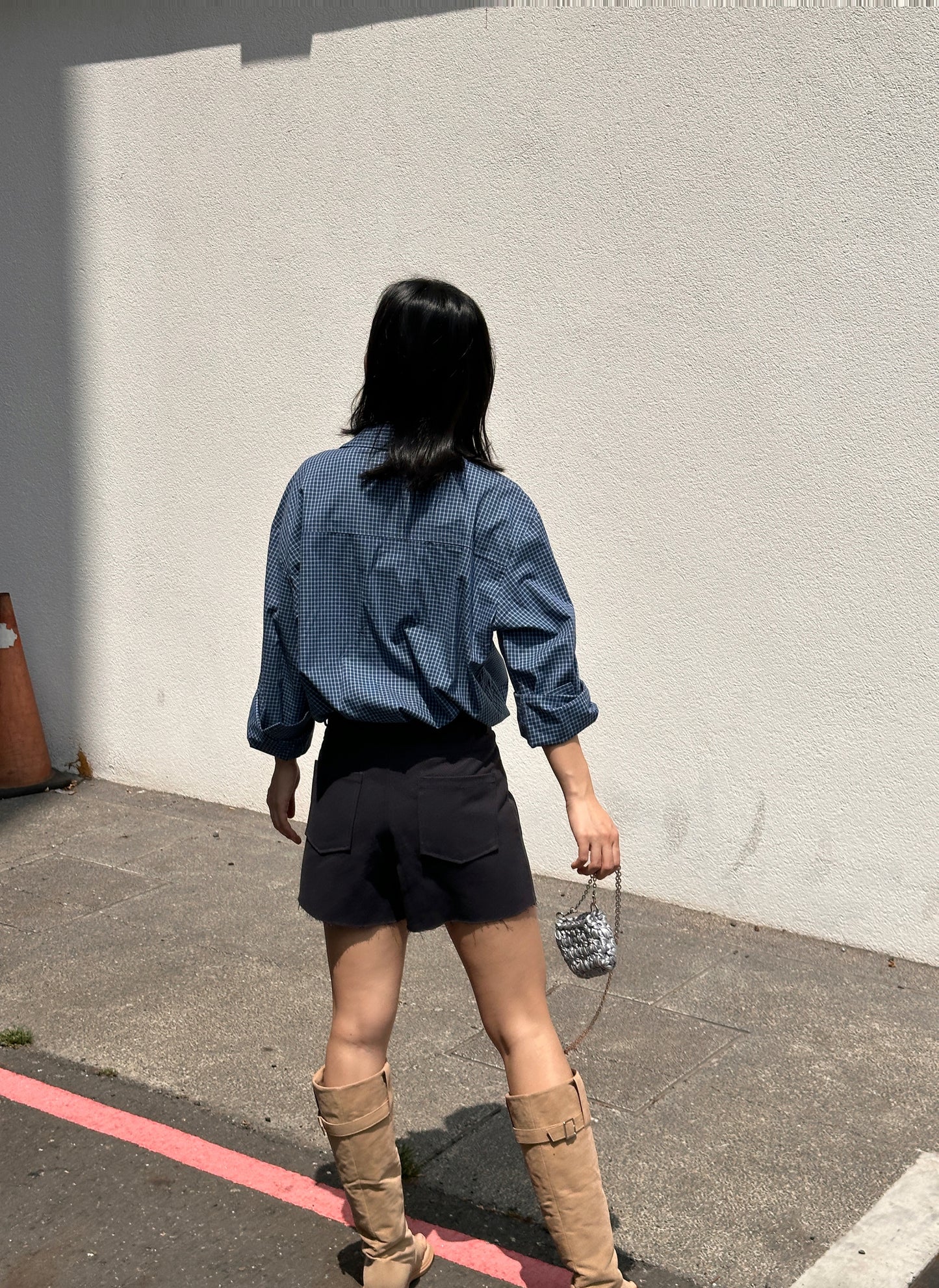Nut Skirt Pants - 3cols