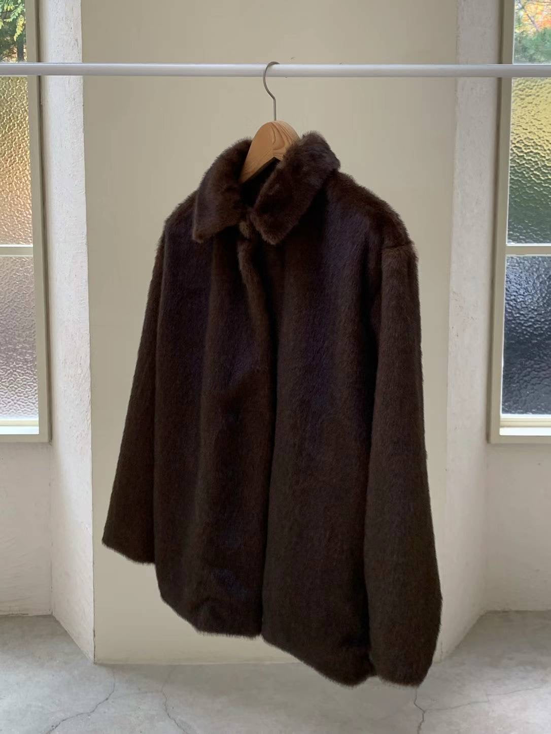 Mignon Fur Jacket