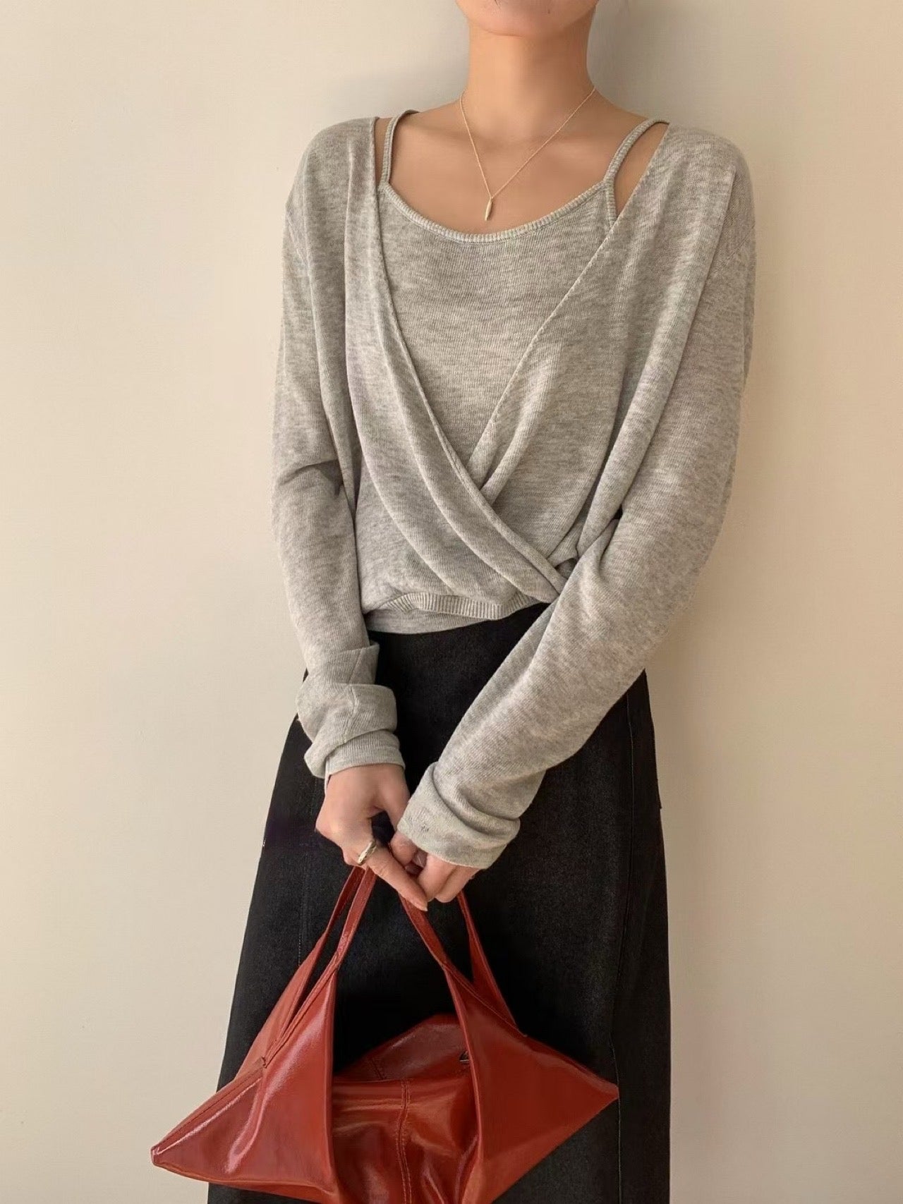 (Special) Double Knit Set - 2cols