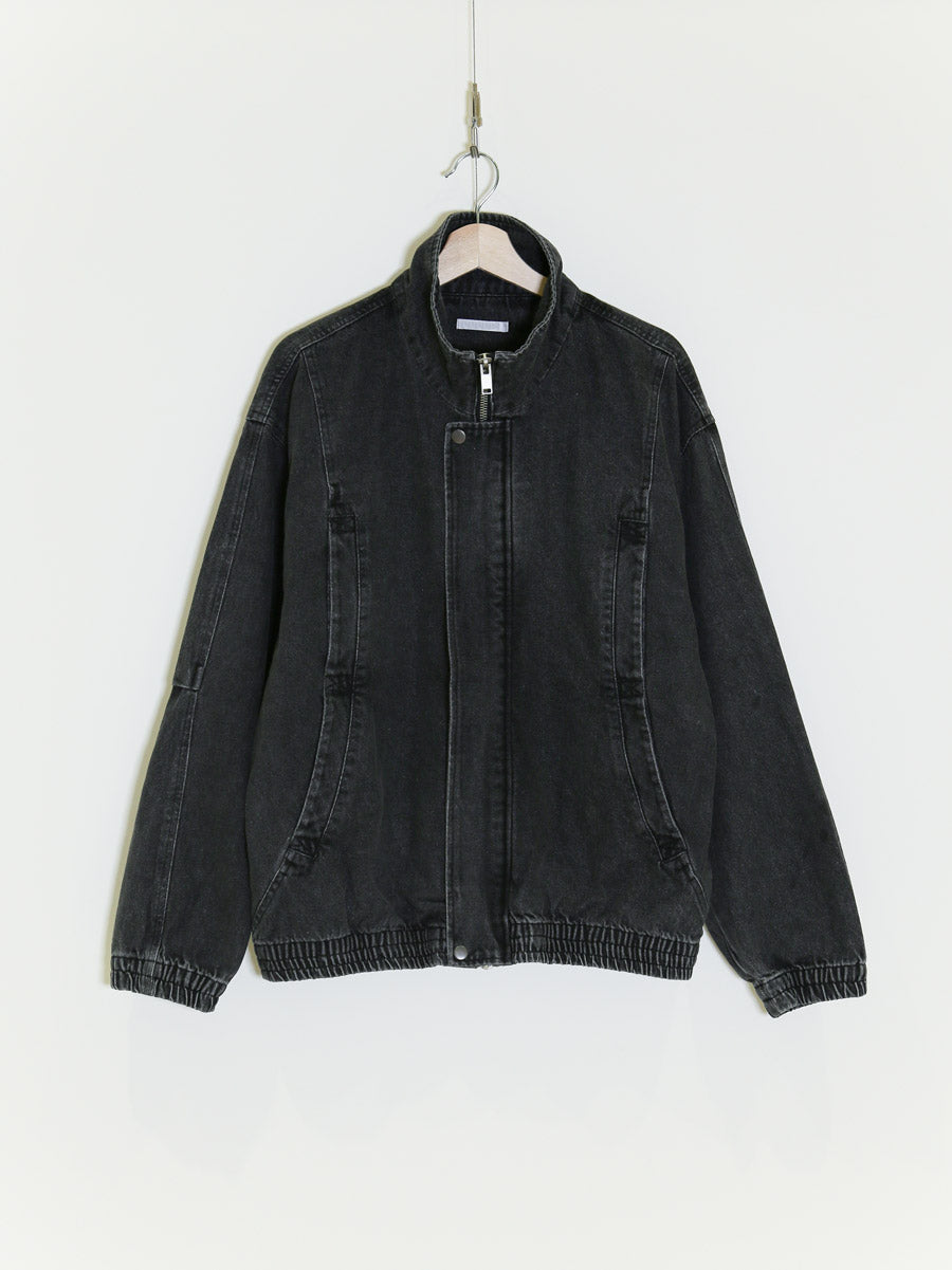 UNI Slay Vintage Denim Jacket