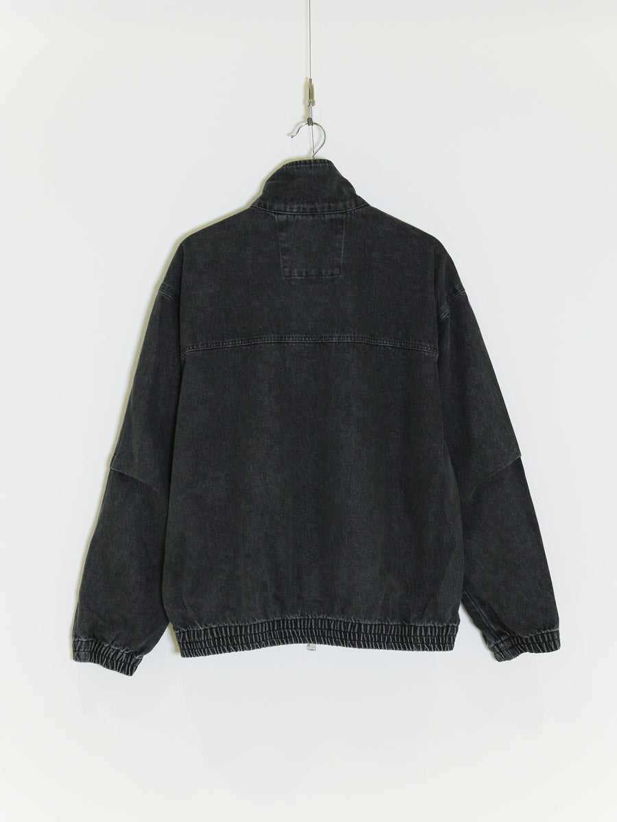 UNI Slay Vintage Denim Jacket