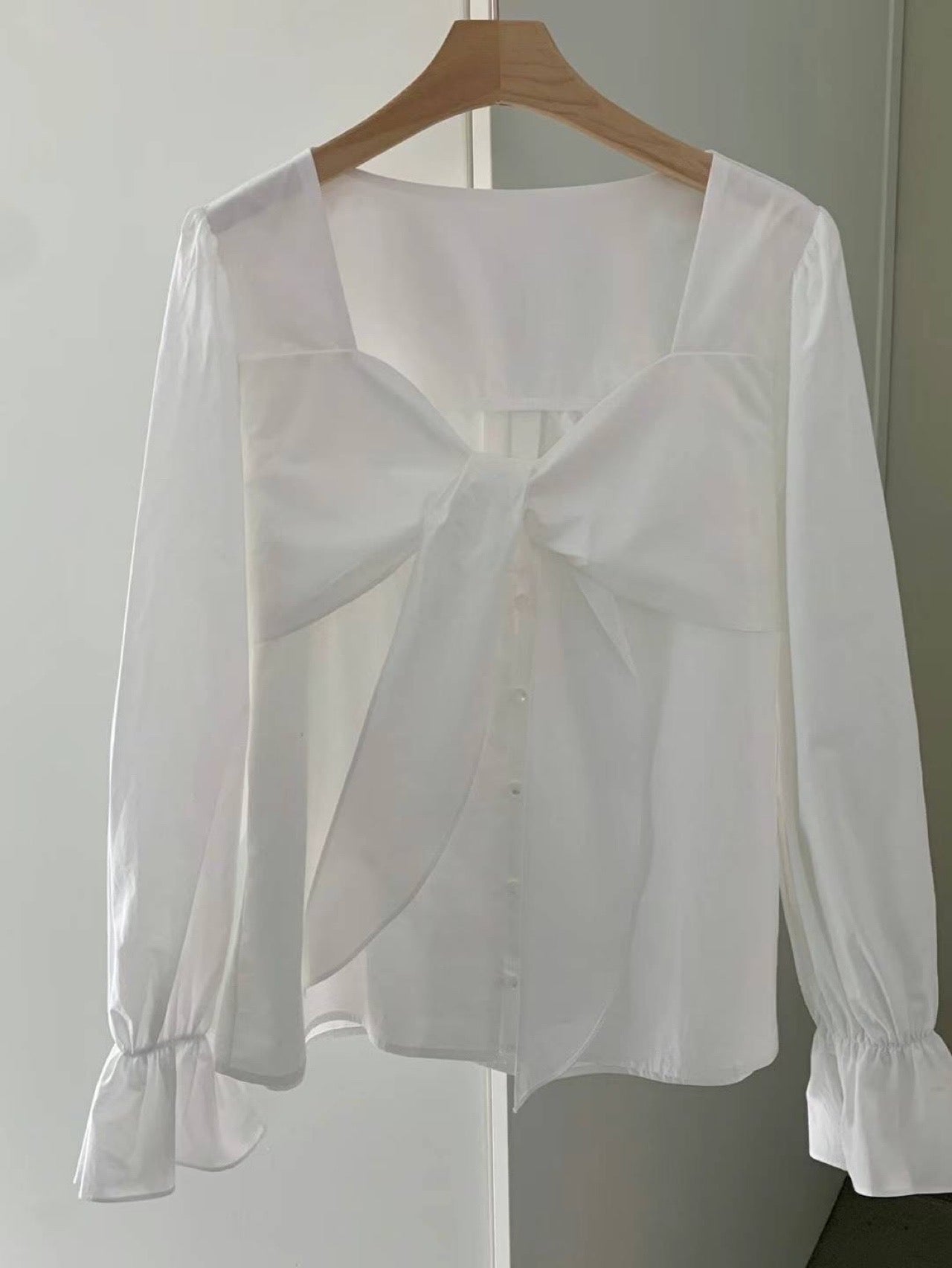 Romance Shirt Blouse