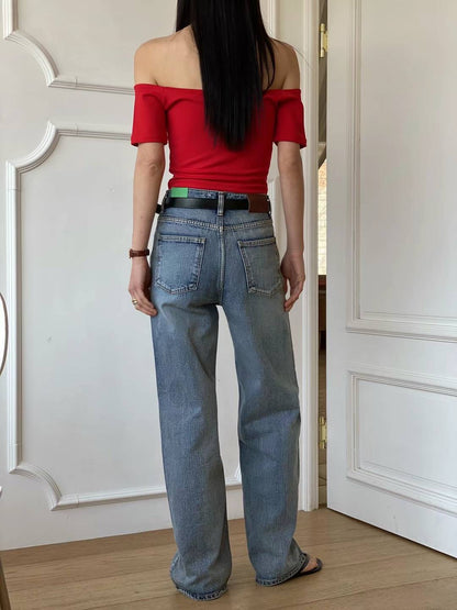 Slurp Denim Pants