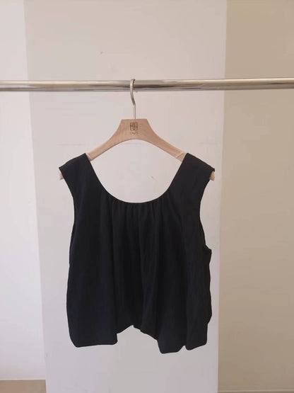 Balloon Blouse - 2cols