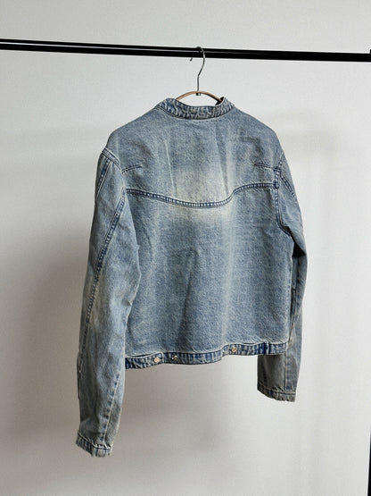 Rider Denim Jacket