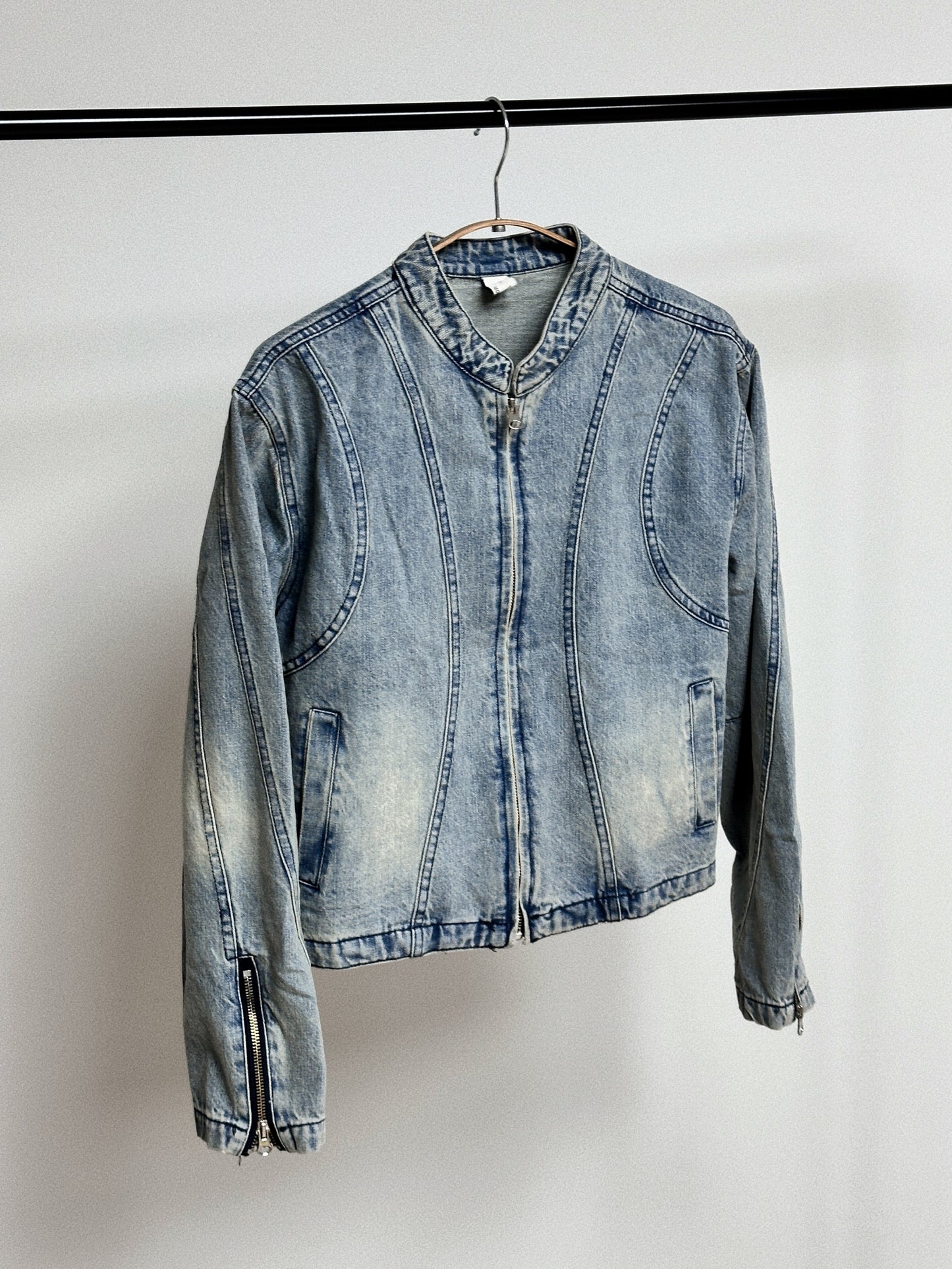 Rider Denim Jacket