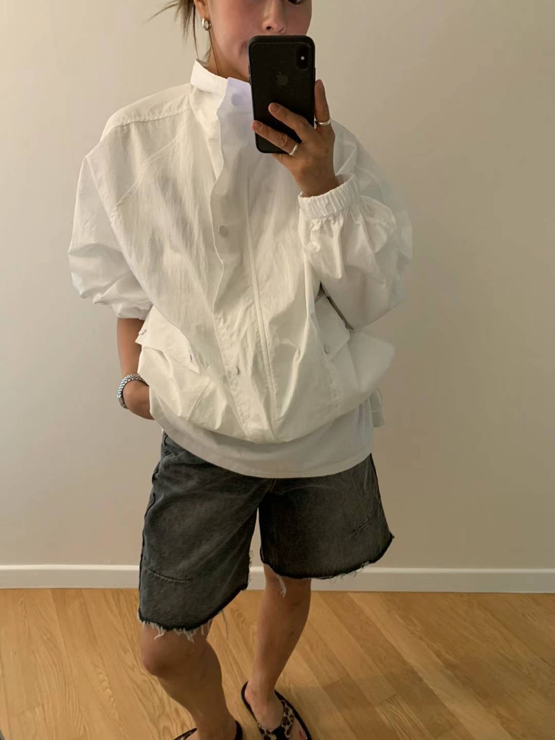 Rain Jacket