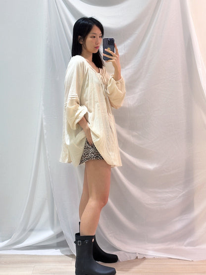 Eter Long Blouse