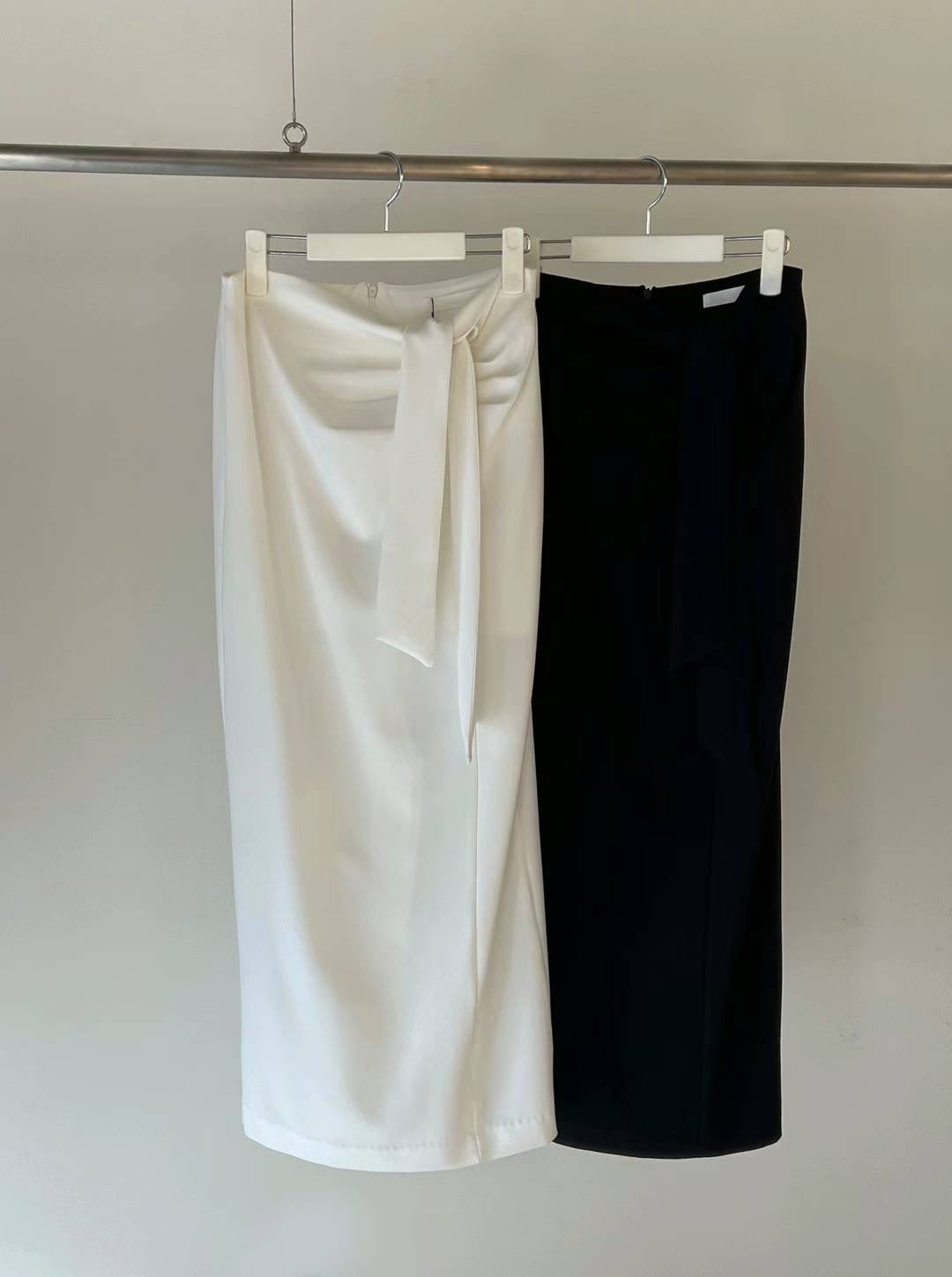 Grace Long Skirt - 2cols