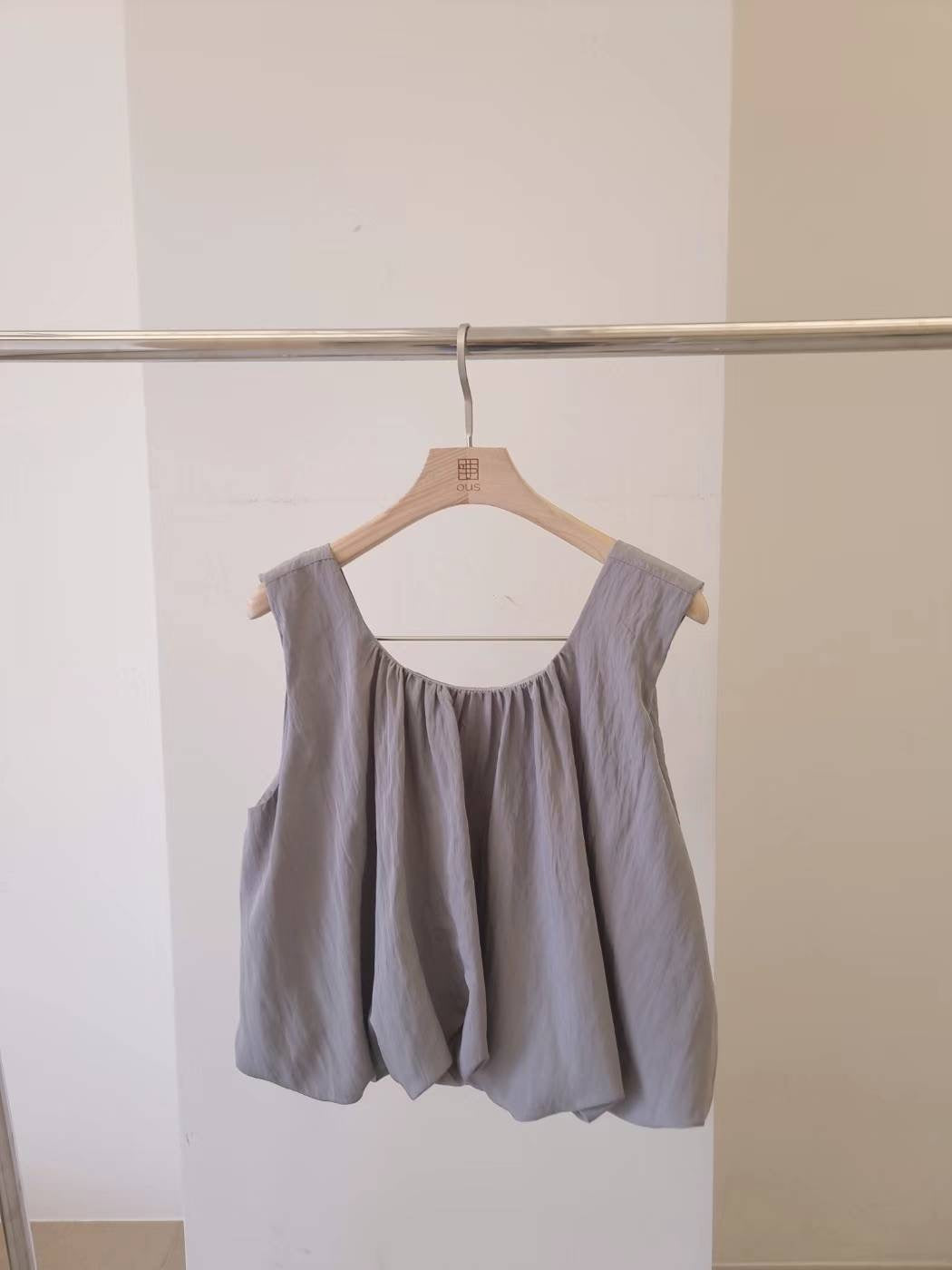 Balloon Blouse - 2cols