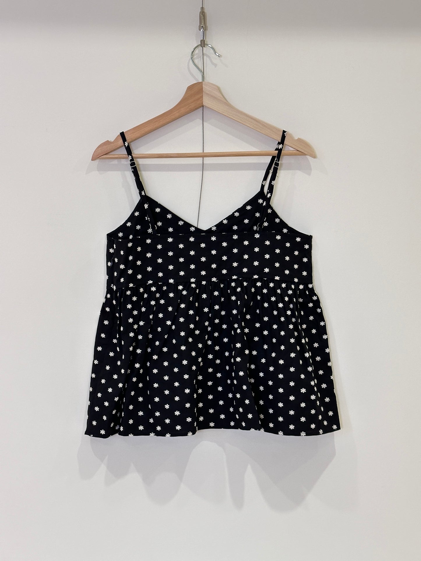 Stitch Flower Sleeveless