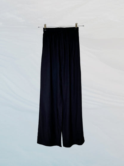 wide | Cool Linen Pants