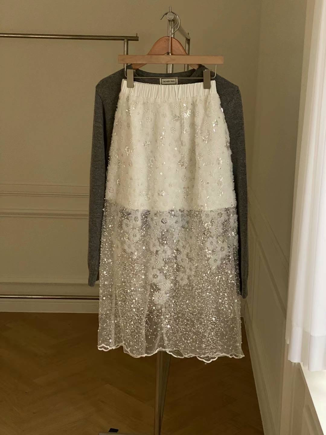 Dolce Jewel Skirt