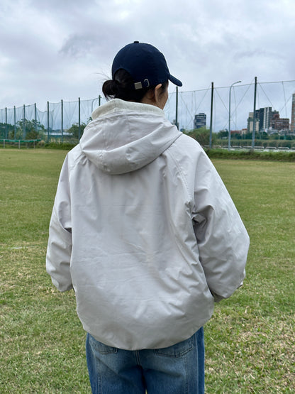 Padded Wind Breaker Jacket - 3 cols