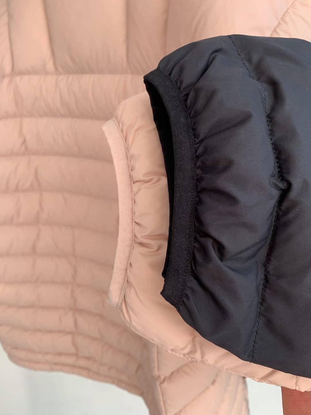 (pink) Anorak Goose Down High Tech Jacket