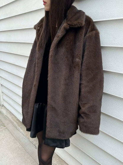 Mignon Fur Jacket