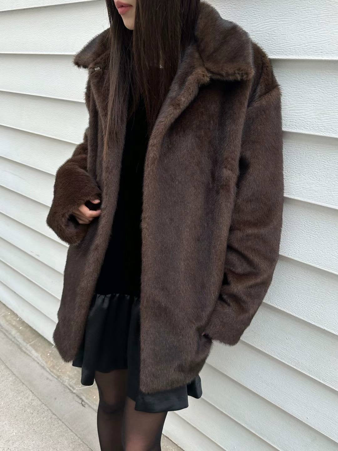 Mignon Fur Jacket