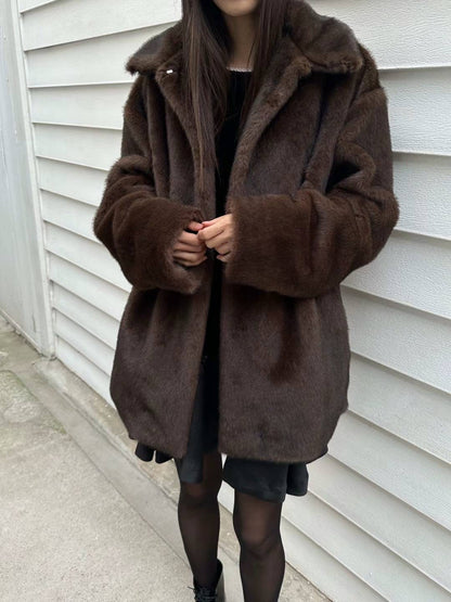 Mignon Fur Jacket