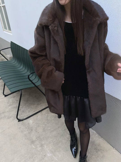 Mignon Fur Jacket