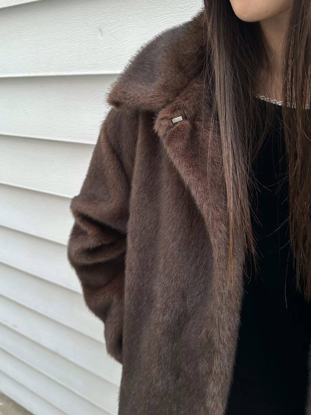 Mignon Fur Jacket