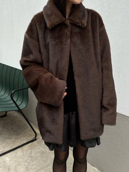 Mignon Fur Jacket