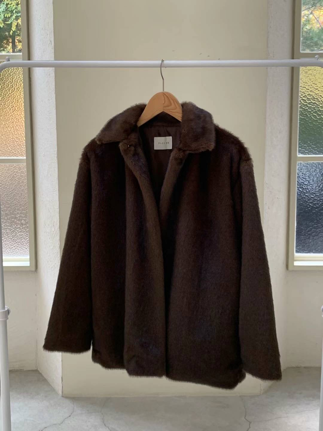 Mignon Fur Jacket