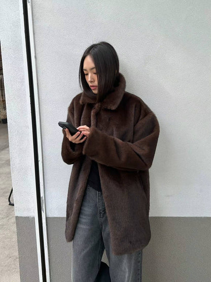 Mignon Fur Jacket