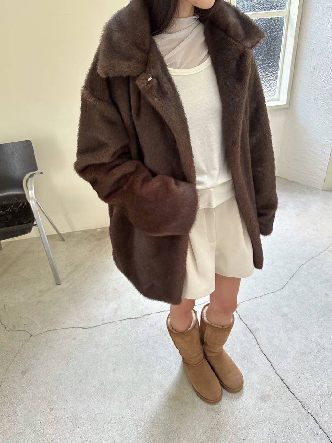 Mignon Fur Jacket