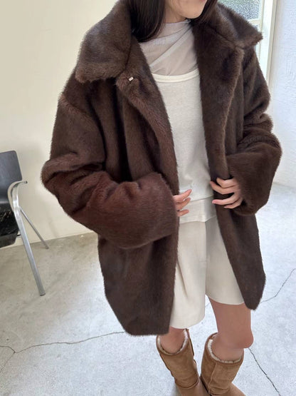 Mignon Fur Jacket