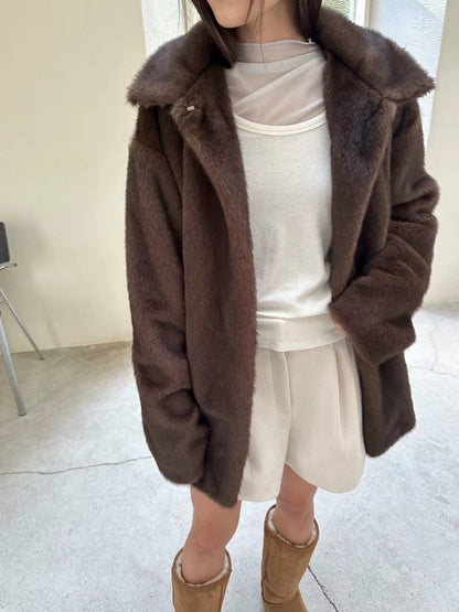 Mignon Fur Jacket