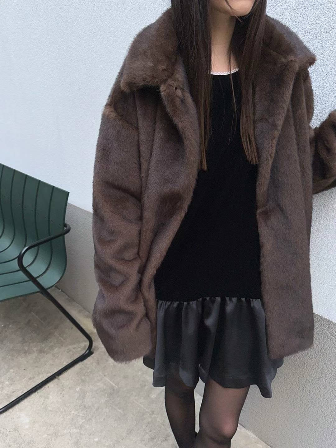 Mignon Fur Jacket