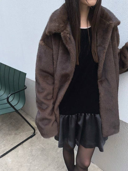 Mignon Fur Jacket