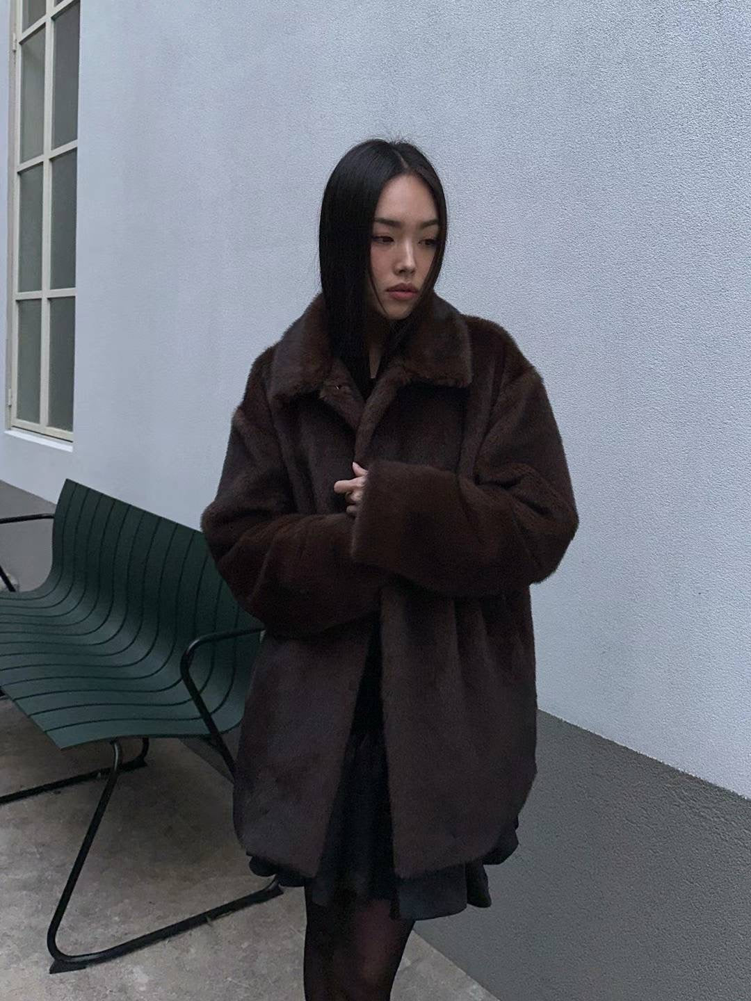 Mignon Fur Jacket