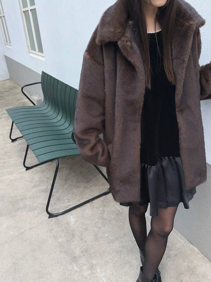 Mignon Fur Jacket