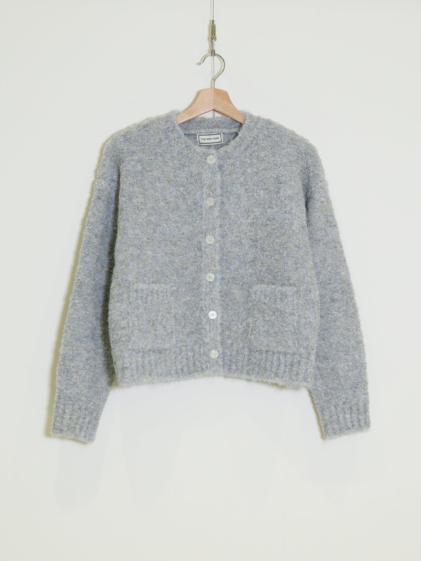 Cloud Mix Cardigan - 4 cols