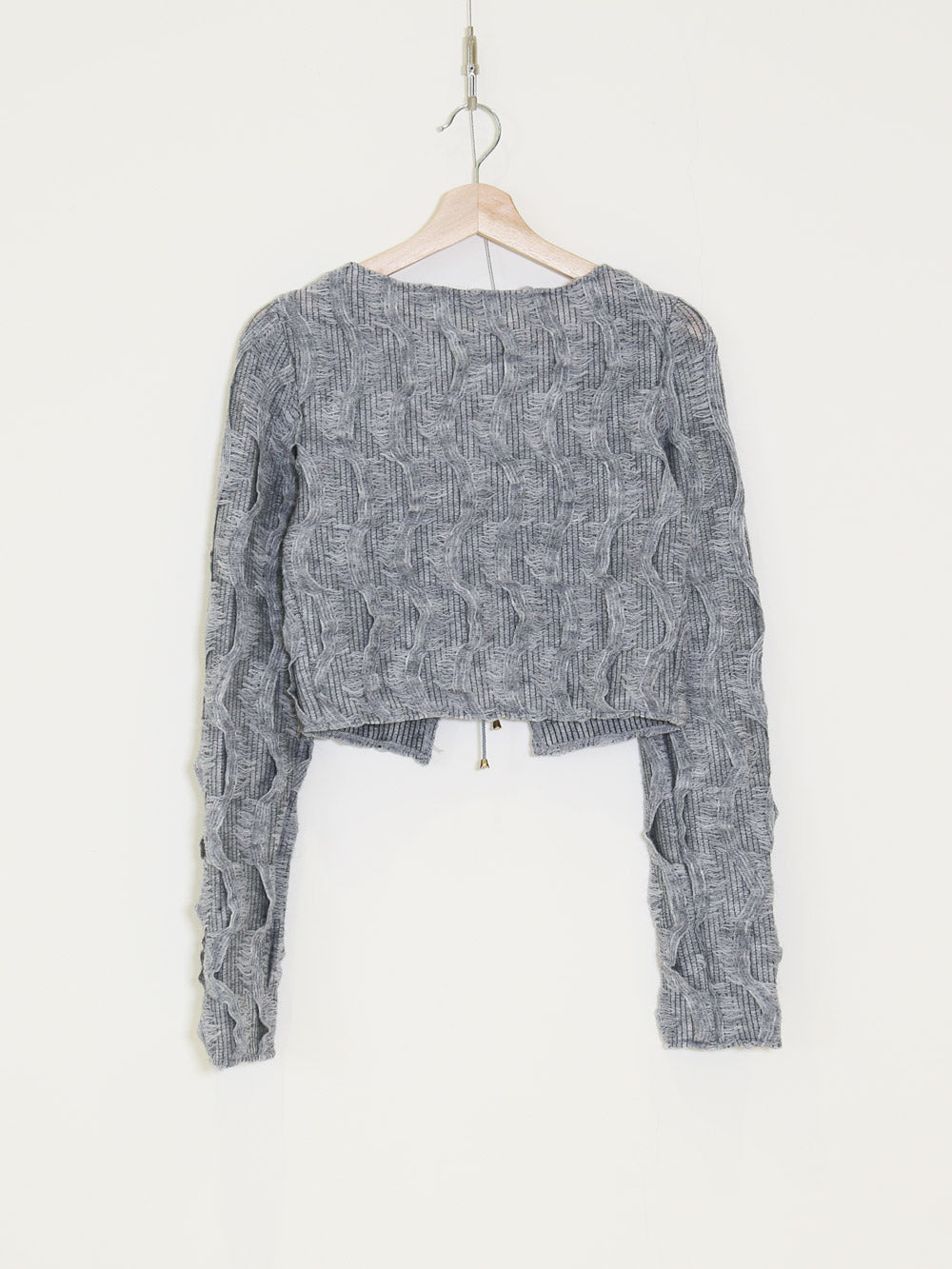 Clarin Knit Cardigan - 3cols