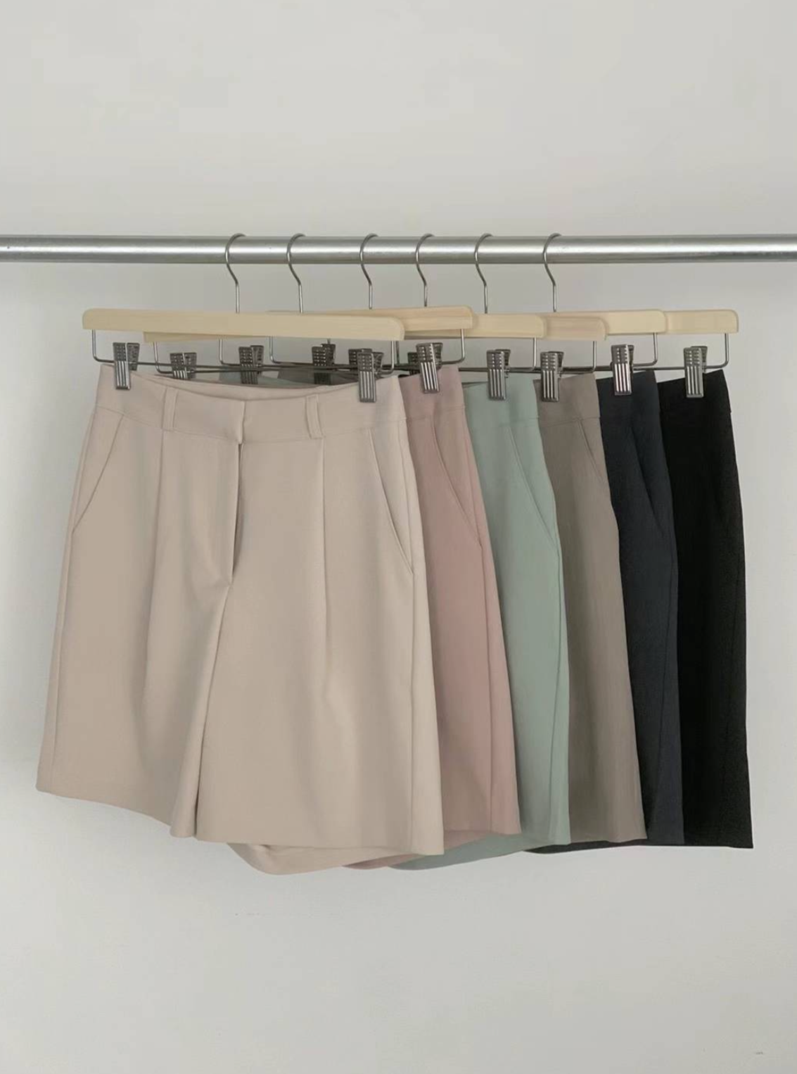 Orchid Bermuda Half Pants - 5 cols