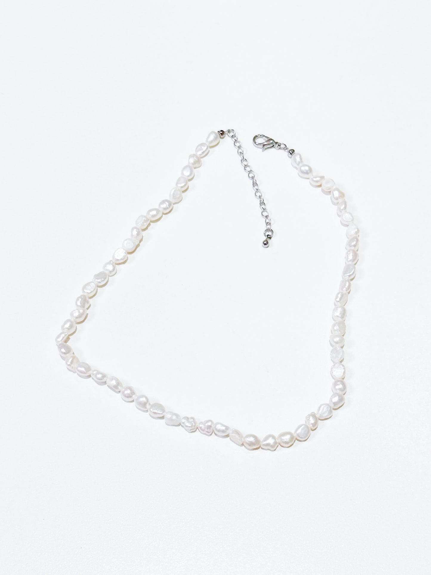 Fresh Water Pearl Necklace