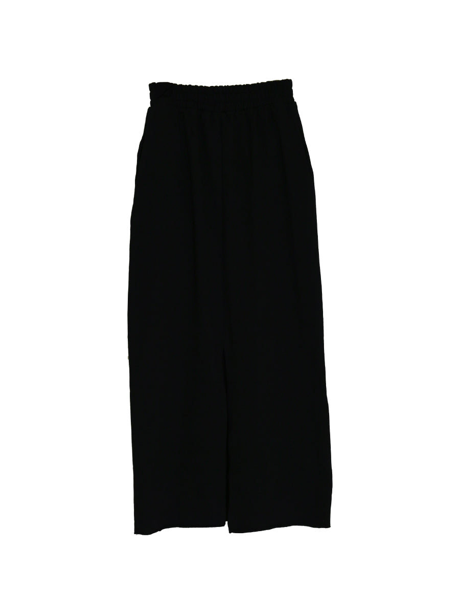 Katze Long Slit Skirt - 2cols