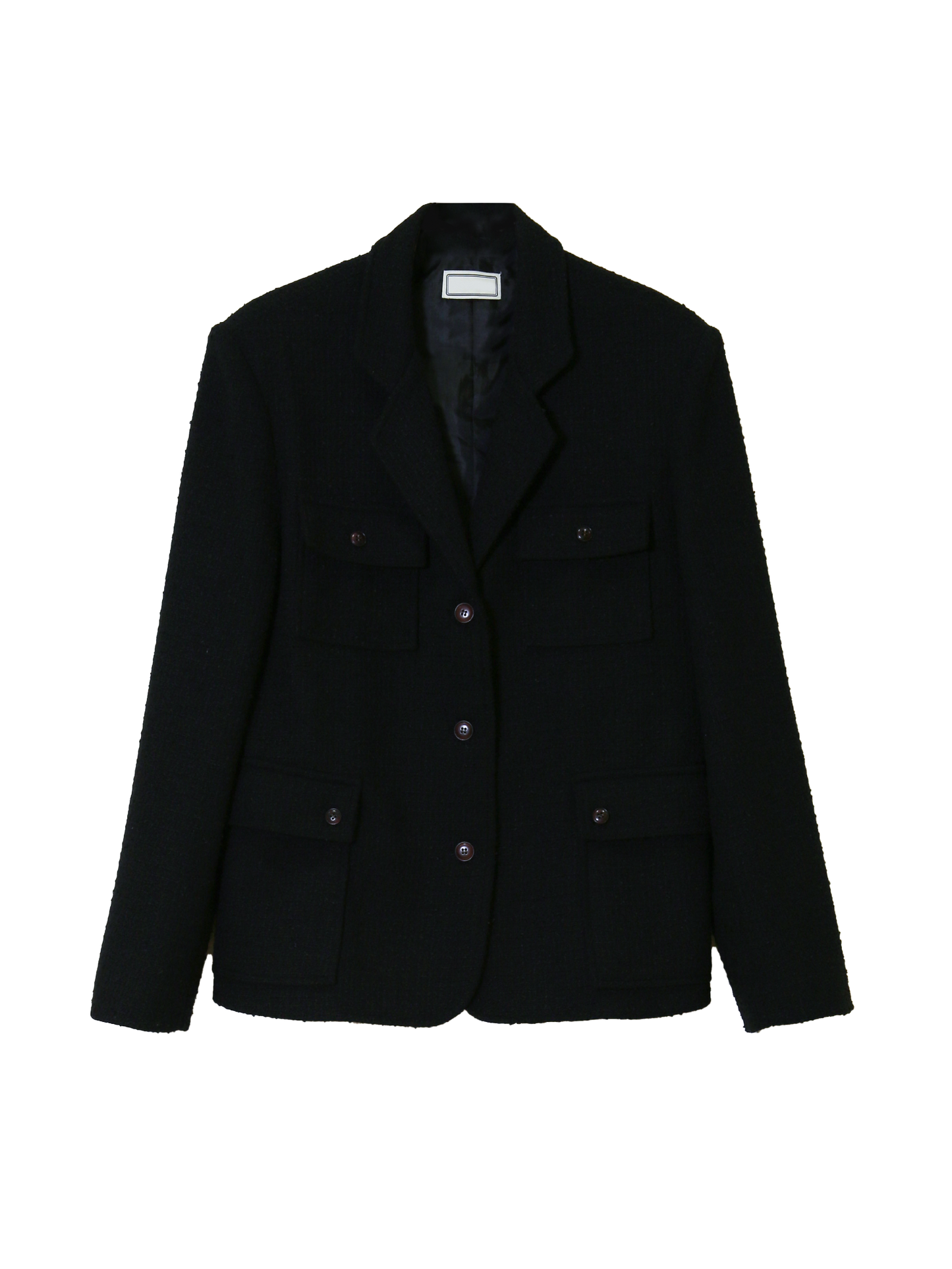 Marry Tweed Jacket - 2 cols