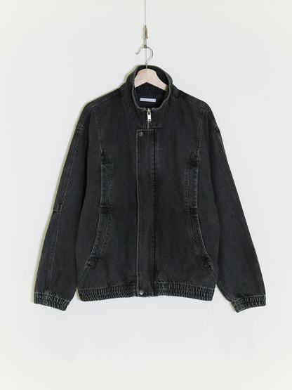 UNI Slay Vintage Denim Jacket
