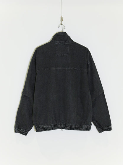 UNI Slay Vintage Denim Jacket