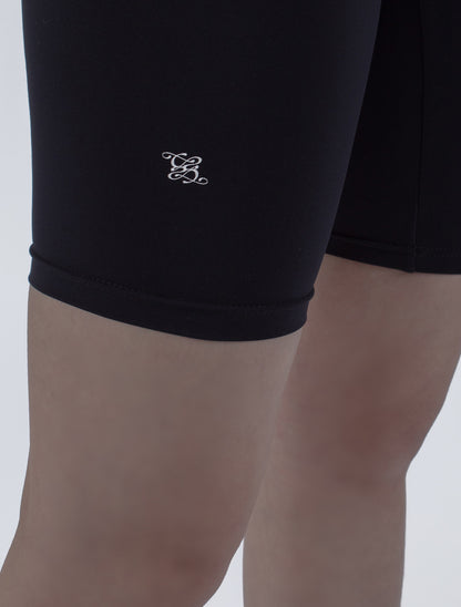 (結束) Mist : Basic Shorts 8" - Black